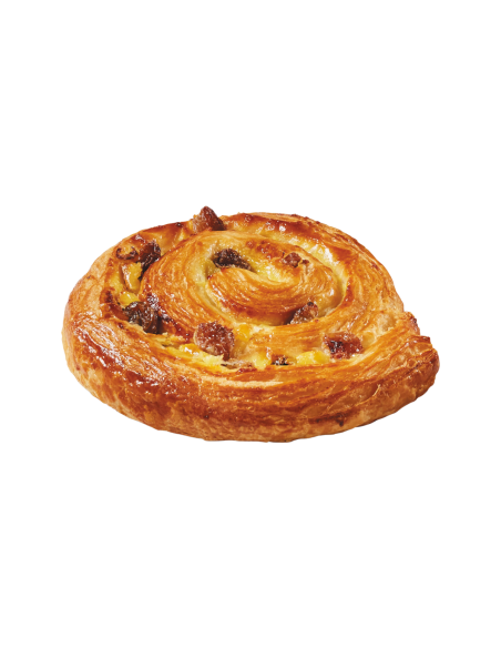 Pain aux raisins