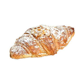 Croissant aux amandes