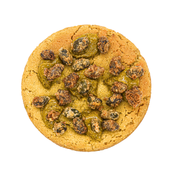Cookie pistache