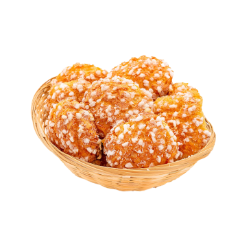 Chouquettes x12