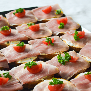Canapés